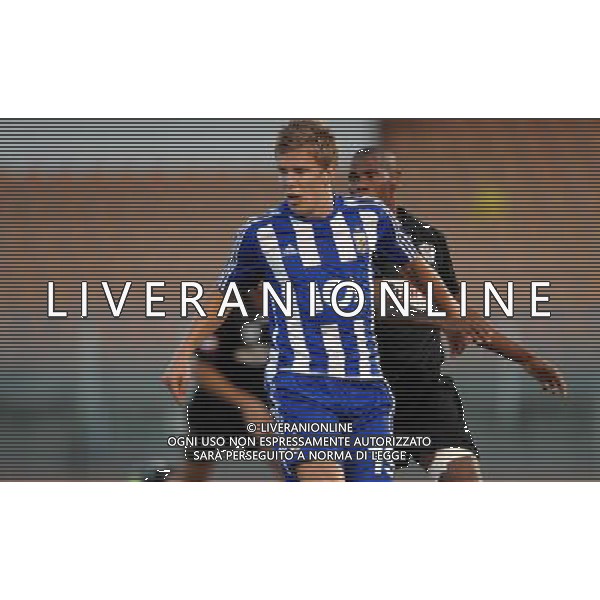 Champions League 2008-2009 Preliminari Serravalle di San Marino - 15.07.2008 Murata(RSM)-IFK Goteborg(SWE) Nella Foto:WERNBLOOM PONTUS /Ph.Vitez-Ag. Aldo Liverani