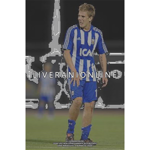 Champions League 2008-2009 Preliminari Serravalle di San Marino - 15.07.2008 Murata(RSM)-IFK Goteborg(SWE) Nella Foto:WALLERSTEDT JONAS /Ph.Vitez-Ag. Aldo Liverani