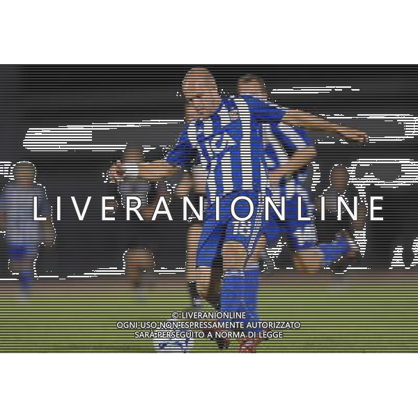Champions League 2008-2009 Preliminari Serravalle di San Marino - 15.07.2008 Murata(RSM)-IFK Goteborg(SWE) Nella Foto:WALLERSTEDT JONAS /Ph.Vitez-Ag. Aldo Liverani