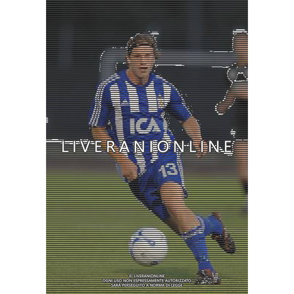 Champions League 2008-2009 Preliminari Serravalle di San Marino - 15.07.2008 Murata(RSM)-IFK Goteborg(SWE) Nella Foto:SVENSSON GUSTAV /Ph.Vitez-Ag. Aldo Liverani