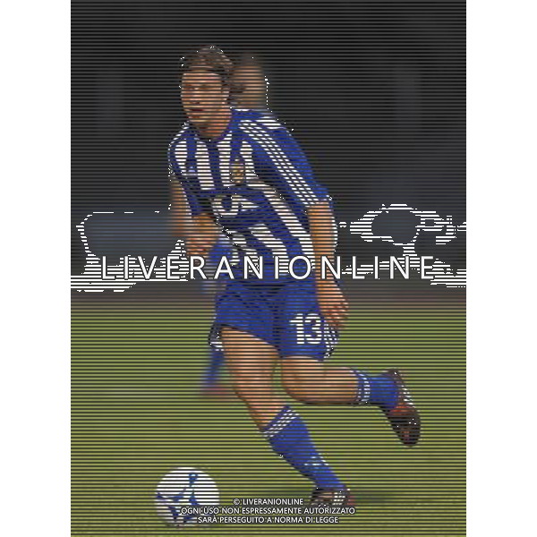 Champions League 2008-2009 Preliminari Serravalle di San Marino - 15.07.2008 Murata(RSM)-IFK Goteborg(SWE) Nella Foto:SVENSSON GUSTAV /Ph.Vitez-Ag. Aldo Liverani