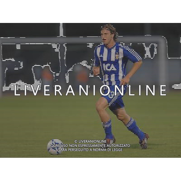 Champions League 2008-2009 Preliminari Serravalle di San Marino - 15.07.2008 Murata(RSM)-IFK Goteborg(SWE) Nella Foto:SVENSSON GUSTAV /Ph.Vitez-Ag. Aldo Liverani