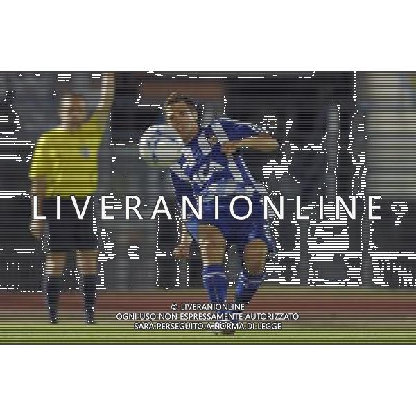 Champions League 2008-2009 Preliminari Serravalle di San Marino - 15.07.2008 Murata(RSM)-IFK Goteborg(SWE) Nella Foto:STELAKOVIC STEFAN /Ph.Vitez-Ag. Aldo Liverani