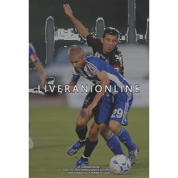 Champions League 2008-2009 Preliminari Serravalle di San Marino - 15.07.2008 Murata(RSM)-IFK Goteborg(SWE) Nella Foto:SODER ROBIN /Ph.Vitez-Ag. Aldo Liverani