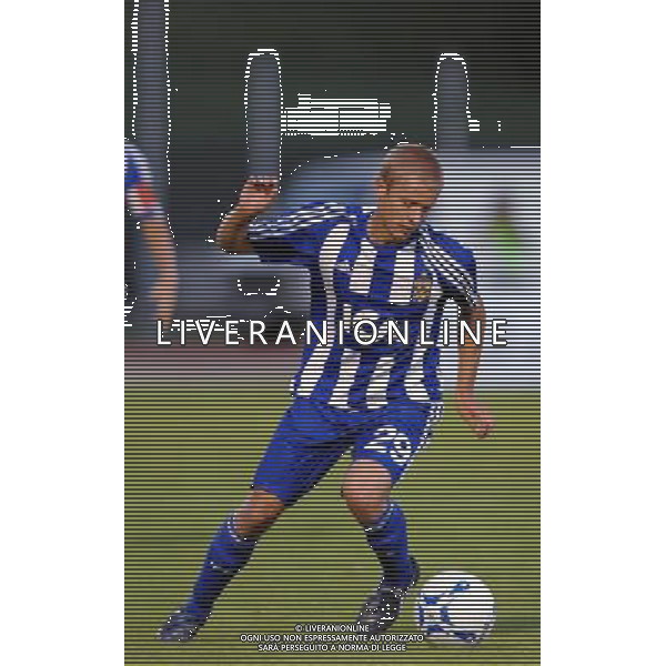 Champions League 2008-2009 Preliminari Serravalle di San Marino - 15.07.2008 Murata(RSM)-IFK Goteborg(SWE) Nella Foto:SODER ROBIN /Ph.Vitez-Ag. Aldo Liverani