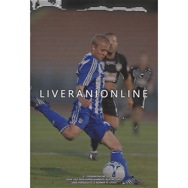 Champions League 2008-2009 Preliminari Serravalle di San Marino - 15.07.2008 Murata(RSM)-IFK Goteborg(SWE) Nella Foto:SODER ROBIN /Ph.Vitez-Ag. Aldo Liverani