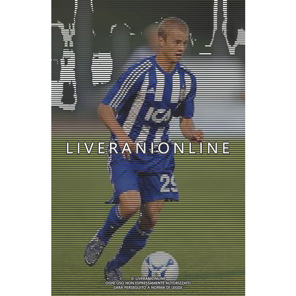 Champions League 2008-2009 Preliminari Serravalle di San Marino - 15.07.2008 Murata(RSM)-IFK Goteborg(SWE) Nella Foto:SODER ROBIN /Ph.Vitez-Ag. Aldo Liverani