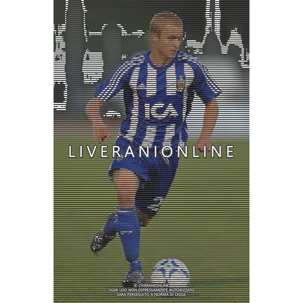 Champions League 2008-2009 Preliminari Serravalle di San Marino - 15.07.2008 Murata(RSM)-IFK Goteborg(SWE) Nella Foto:SODER ROBIN /Ph.Vitez-Ag. Aldo Liverani