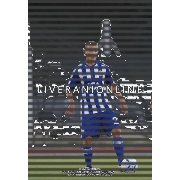 Champions League 2008-2009 Preliminari Serravalle di San Marino - 15.07.2008 Murata(RSM)-IFK Goteborg(SWE) Nella Foto:SIGURDSSON RAGNAR /Ph.Vitez-Ag. Aldo Liverani