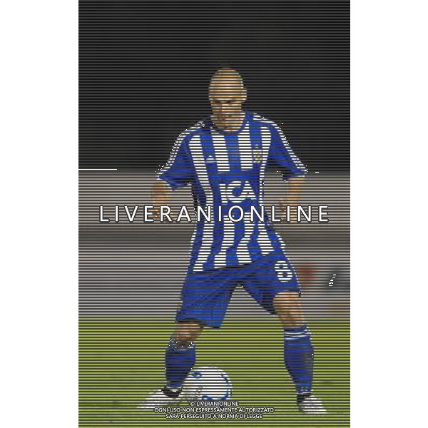 Champions League 2008-2009 Preliminari Serravalle di San Marino - 15.07.2008 Murata(RSM)-IFK Goteborg(SWE) Nella Foto:OLSSON THOMAS /Ph.Vitez-Ag. Aldo Liverani