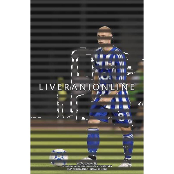 Champions League 2008-2009 Preliminari Serravalle di San Marino - 15.07.2008 Murata(RSM)-IFK Goteborg(SWE) Nella Foto:OLSSON THOMAS /Ph.Vitez-Ag. Aldo Liverani