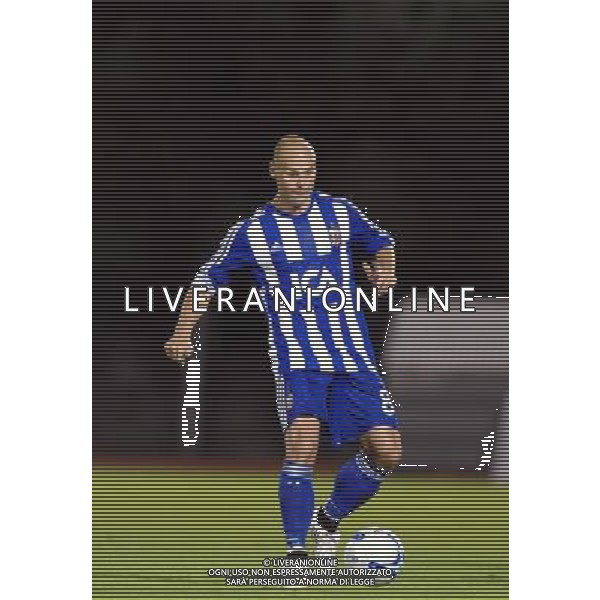 Champions League 2008-2009 Preliminari Serravalle di San Marino - 15.07.2008 Murata(RSM)-IFK Goteborg(SWE) Nella Foto:OLSSON THOMAS /Ph.Vitez-Ag. Aldo Liverani