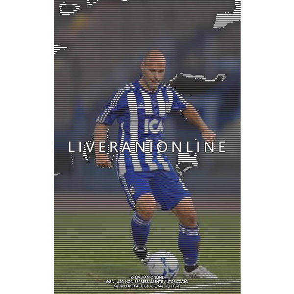Champions League 2008-2009 Preliminari Serravalle di San Marino - 15.07.2008 Murata(RSM)-IFK Goteborg(SWE) Nella Foto:OLSSON THOMAS /Ph.Vitez-Ag. Aldo Liverani
