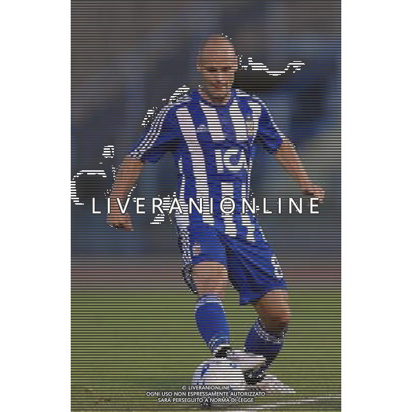 Champions League 2008-2009 Preliminari Serravalle di San Marino - 15.07.2008 Murata(RSM)-IFK Goteborg(SWE) Nella Foto:OLSSON THOMAS /Ph.Vitez-Ag. Aldo Liverani