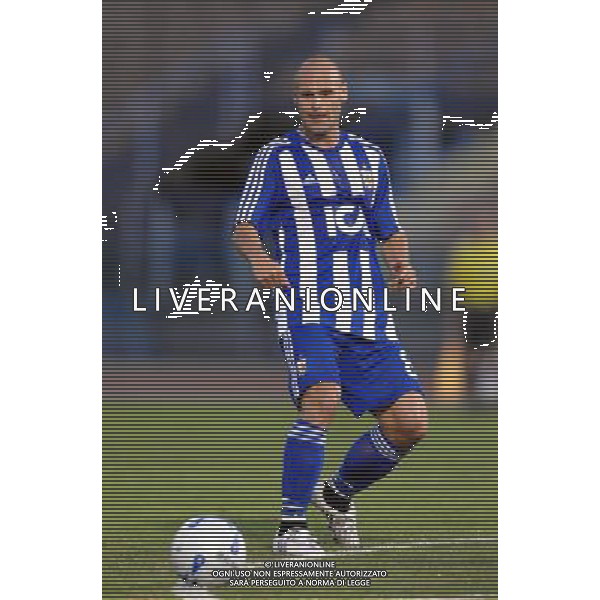 Champions League 2008-2009 Preliminari Serravalle di San Marino - 15.07.2008 Murata(RSM)-IFK Goteborg(SWE) Nella Foto:OLSSON THOMAS /Ph.Vitez-Ag. Aldo Liverani