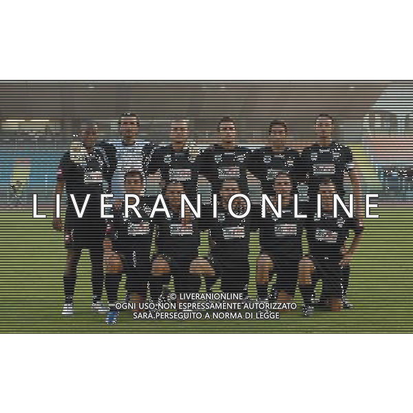 Champions League 2008-2009 Preliminari Serravalle di San Marino - 15.07.2008 Murata(RSM)-IFK Goteborg(SWE) Nella Foto:MURATA FORMAZIONE /Ph.Vitez-Ag. Aldo Liverani