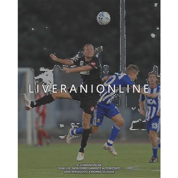 Champions League 2008-2009 Preliminari Serravalle di San Marino - 15.07.2008 Murata(RSM)-IFK Goteborg(SWE) Nella Foto:MARANI MANUEL /Ph.Vitez-Ag. Aldo Liverani