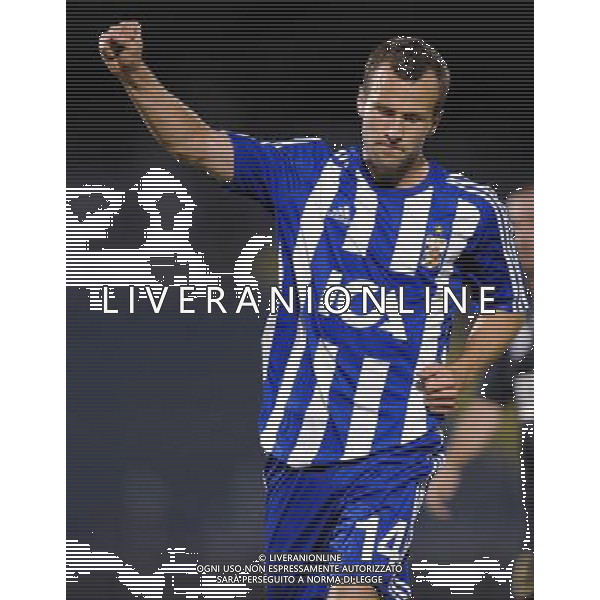 Champions League 2008-2009 Preliminari Serravalle di San Marino - 15.07.2008 Murata(RSM)-IFK Goteborg(SWE) Nella Foto:JONSSON HJALMAR /Ph.Vitez-Ag. Aldo Liverani