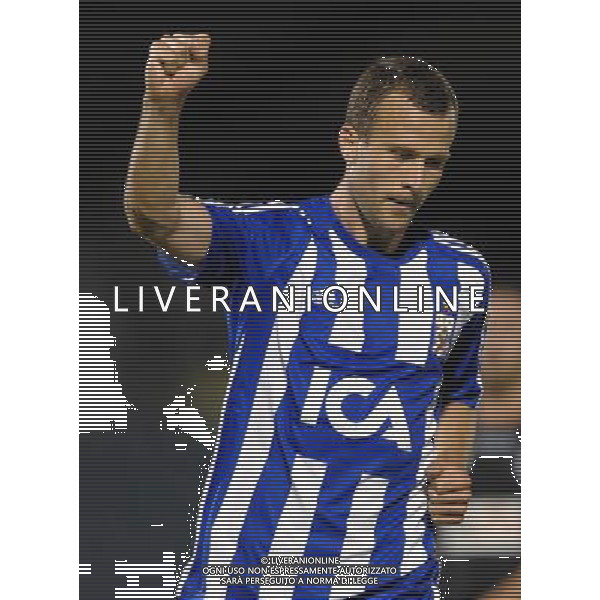 Champions League 2008-2009 Preliminari Serravalle di San Marino - 15.07.2008 Murata(RSM)-IFK Goteborg(SWE) Nella Foto:JONSSON HJALMAR /Ph.Vitez-Ag. Aldo Liverani