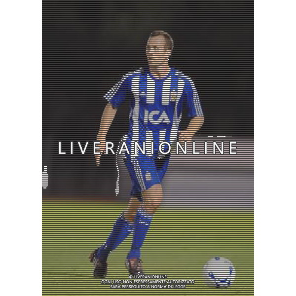 Champions League 2008-2009 Preliminari Serravalle di San Marino - 15.07.2008 Murata(RSM)-IFK Goteborg(SWE) Nella Foto:JONSSON HJALMAR /Ph.Vitez-Ag. Aldo Liverani