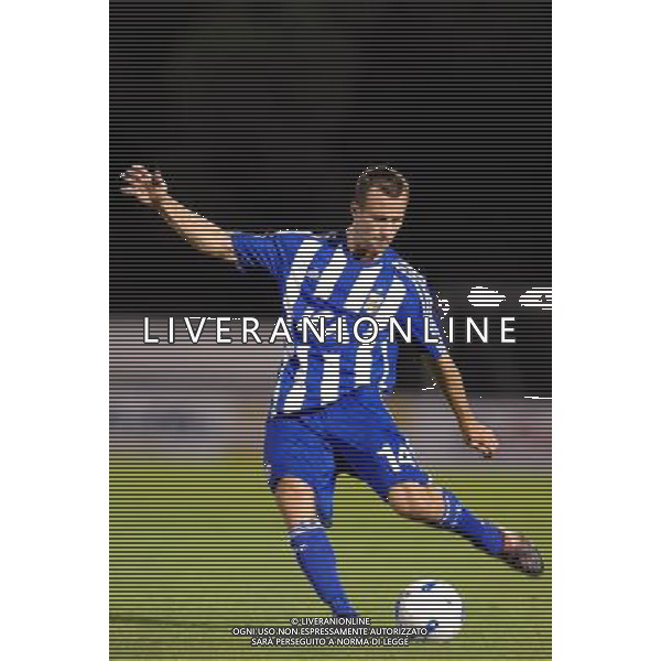 Champions League 2008-2009 Preliminari Serravalle di San Marino - 15.07.2008 Murata(RSM)-IFK Goteborg(SWE) Nella Foto:JONSSON HJALMAR /Ph.Vitez-Ag. Aldo Liverani