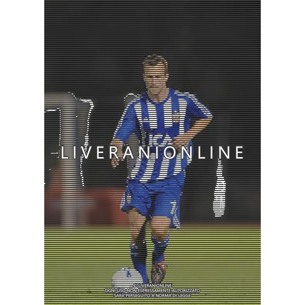 Champions League 2008-2009 Preliminari Serravalle di San Marino - 15.07.2008 Murata(RSM)-IFK Goteborg(SWE) Nella Foto:JONSSON HJALMAR /Ph.Vitez-Ag. Aldo Liverani