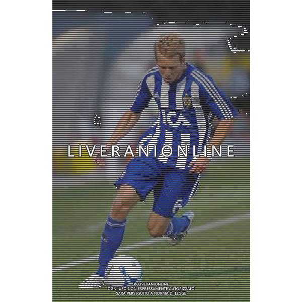 Champions League 2008-2009 Preliminari Serravalle di San Marino - 15.07.2008 Murata(RSM)-IFK Goteborg(SWE) Nella Foto:JOHANSSON ADAM /Ph.Vitez-Ag. Aldo Liverani