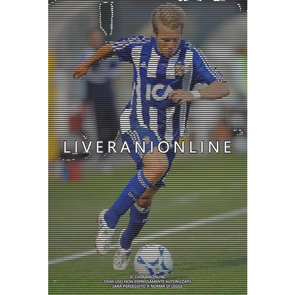 Champions League 2008-2009 Preliminari Serravalle di San Marino - 15.07.2008 Murata(RSM)-IFK Goteborg(SWE) Nella Foto:JOHANSSON ADAM /Ph.Vitez-Ag. Aldo Liverani