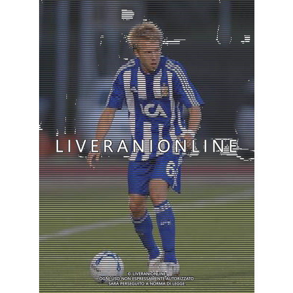 Champions League 2008-2009 Preliminari Serravalle di San Marino - 15.07.2008 Murata(RSM)-IFK Goteborg(SWE) Nella Foto:JOHANSSON ADAM /Ph.Vitez-Ag. Aldo Liverani