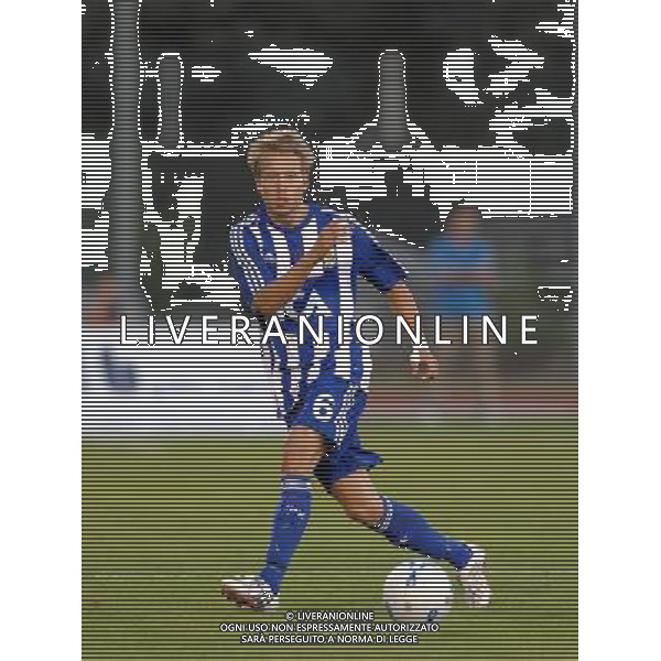 Champions League 2008-2009 Preliminari Serravalle di San Marino - 15.07.2008 Murata(RSM)-IFK Goteborg(SWE) Nella Foto:JOHANSSON ADAM /Ph.Vitez-Ag. Aldo Liverani