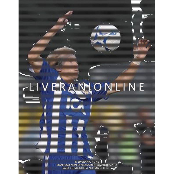 Champions League 2008-2009 Preliminari Serravalle di San Marino - 15.07.2008 Murata(RSM)-IFK Goteborg(SWE) Nella Foto:JOHANSSON ADAM /Ph.Vitez-Ag. Aldo Liverani