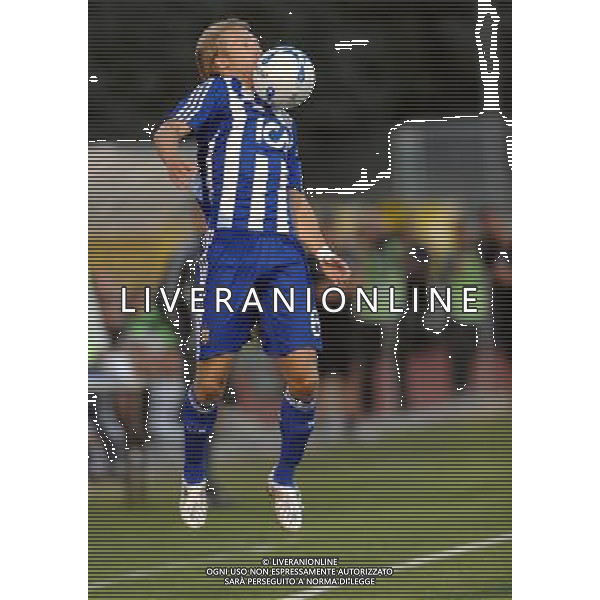 Champions League 2008-2009 Preliminari Serravalle di San Marino - 15.07.2008 Murata(RSM)-IFK Goteborg(SWE) Nella Foto:JOHANSSON ADAM /Ph.Vitez-Ag. Aldo Liverani