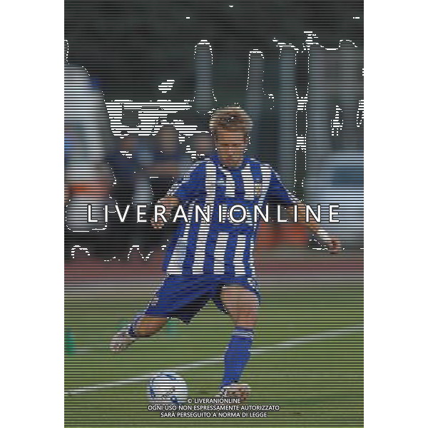 Champions League 2008-2009 Preliminari Serravalle di San Marino - 15.07.2008 Murata(RSM)-IFK Goteborg(SWE) Nella Foto:JOHANSSON ADAM /Ph.Vitez-Ag. Aldo Liverani