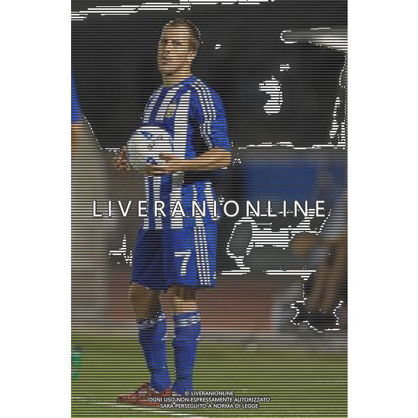 Champions League 2008-2009 Preliminari Serravalle di San Marino - 15.07.2008 Murata(RSM)-IFK Goteborg(SWE) Nella Foto:HYSEN TOBIAS /Ph.Vitez-Ag. Aldo Liverani