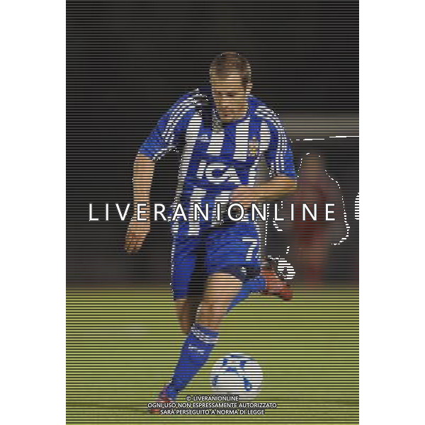 Champions League 2008-2009 Preliminari Serravalle di San Marino - 15.07.2008 Murata(RSM)-IFK Goteborg(SWE) Nella Foto:HYSEN TOBIAS /Ph.Vitez-Ag. Aldo Liverani