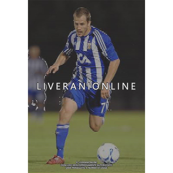 Champions League 2008-2009 Preliminari Serravalle di San Marino - 15.07.2008 Murata(RSM)-IFK Goteborg(SWE) Nella Foto:HYSEN TOBIAS /Ph.Vitez-Ag. Aldo Liverani