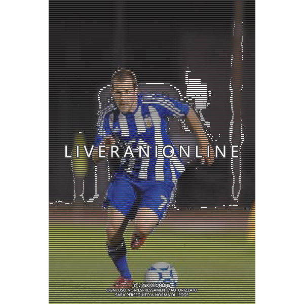 Champions League 2008-2009 Preliminari Serravalle di San Marino - 15.07.2008 Murata(RSM)-IFK Goteborg(SWE) Nella Foto:HYSEN TOBIAS /Ph.Vitez-Ag. Aldo Liverani