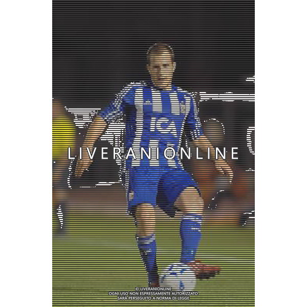 Champions League 2008-2009 Preliminari Serravalle di San Marino - 15.07.2008 Murata(RSM)-IFK Goteborg(SWE) Nella Foto:HYSEN TOBIAS /Ph.Vitez-Ag. Aldo Liverani