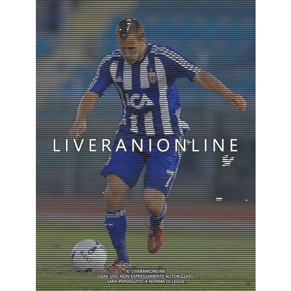 Champions League 2008-2009 Preliminari Serravalle di San Marino - 15.07.2008 Murata(RSM)-IFK Goteborg(SWE) Nella Foto:HYSEN TOBIAS /Ph.Vitez-Ag. Aldo Liverani