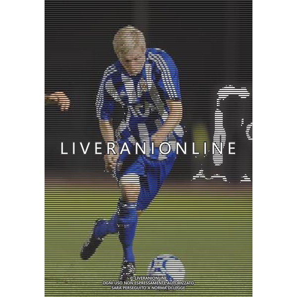 Champions League 2008-2009 Preliminari Serravalle di San Marino - 15.07.2008 Murata(RSM)-IFK Goteborg(SWE) Nella Foto:ERIKSSON SEBASTIAN /Ph.Vitez-Ag. Aldo Liverani