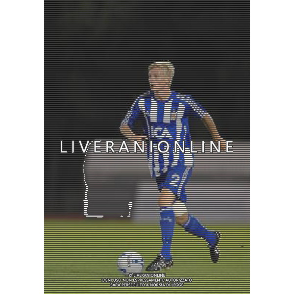 Champions League 2008-2009 Preliminari Serravalle di San Marino - 15.07.2008 Murata(RSM)-IFK Goteborg(SWE) Nella Foto:ERIKSSON SEBASTIAN /Ph.Vitez-Ag. Aldo Liverani