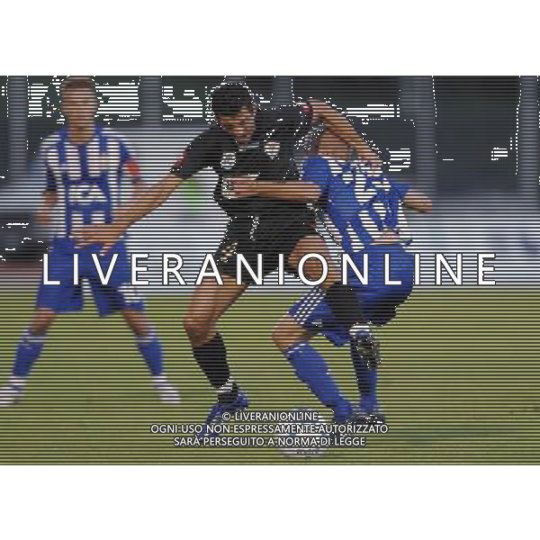 Champions League 2008-2009 Preliminari Serravalle di San Marino - 15.07.2008 Murata(RSM)-IFK Goteborg(SWE) Nella Foto:D\'ORSI PASQUALE /Ph.Vitez-Ag. Aldo Liverani