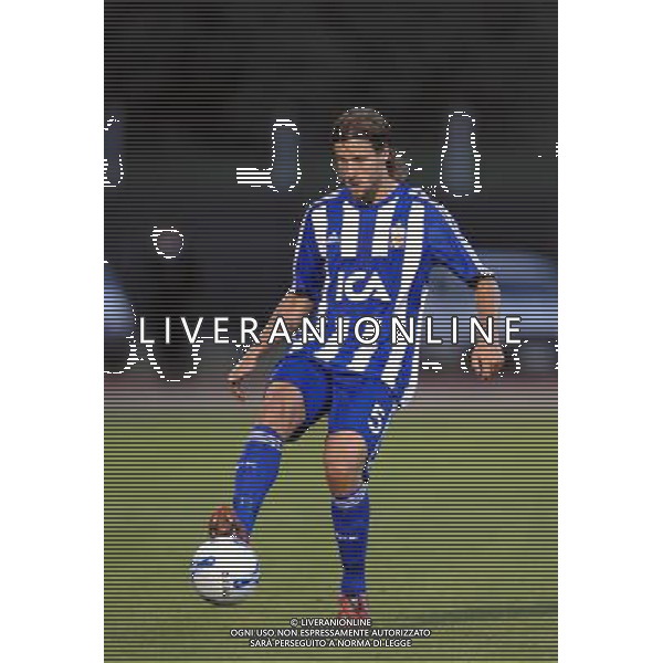 Champions League 2008-2009 Preliminari Serravalle di San Marino - 15.07.2008 Murata(RSM)-IFK Goteborg(SWE) Nella Foto:BJARSMYR MATTIAS /Ph.Vitez-Ag. Aldo Liverani