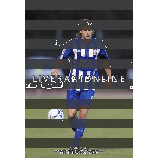 Champions League 2008-2009 Preliminari Serravalle di San Marino - 15.07.2008 Murata(RSM)-IFK Goteborg(SWE) Nella Foto:BJARSMYR MATTIAS /Ph.Vitez-Ag. Aldo Liverani