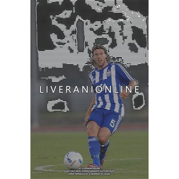 Champions League 2008-2009 Preliminari Serravalle di San Marino - 15.07.2008 Murata(RSM)-IFK Goteborg(SWE) Nella Foto:BJARSMYR MATTIAS /Ph.Vitez-Ag. Aldo Liverani