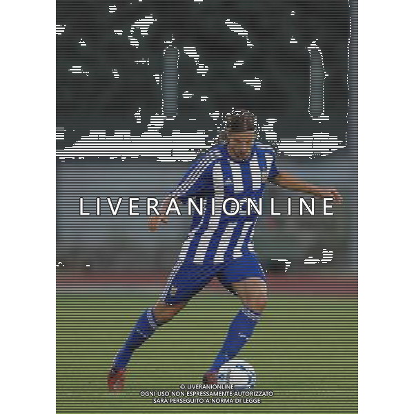 Champions League 2008-2009 Preliminari Serravalle di San Marino - 15.07.2008 Murata(RSM)-IFK Goteborg(SWE) Nella Foto:BJARSMYR MATTIAS /Ph.Vitez-Ag. Aldo Liverani