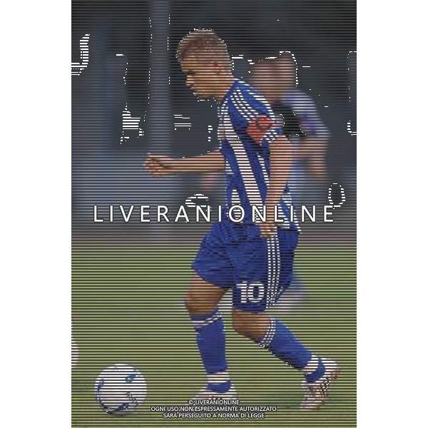 Champions League 2008-2009 Preliminari Serravalle di San Marino - 15.07.2008 Murata(RSM)-IFK Goteborg(SWE) Nella Foto:ALEXANDERSSON NICLAS /Ph.Vitez-Ag. Aldo Liverani