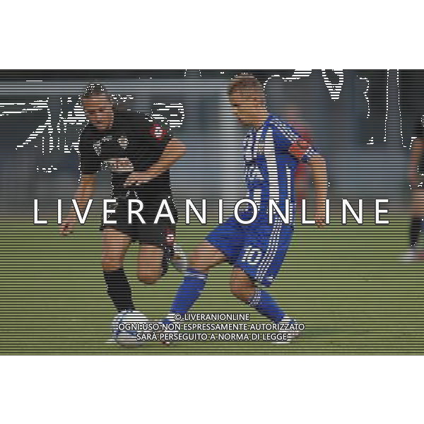 Champions League 2008-2009 Preliminari Serravalle di San Marino - 15.07.2008 Murata(RSM)-IFK Goteborg(SWE) Nella Foto:ALEXANDERSSON NICLAS /Ph.Vitez-Ag. Aldo Liverani