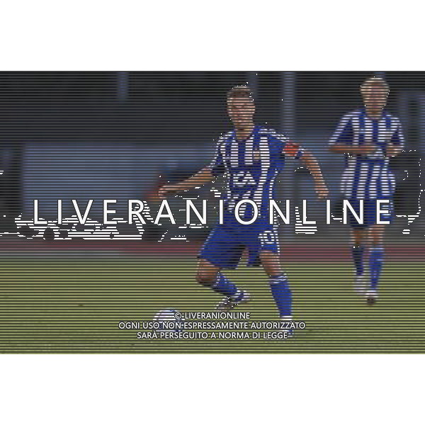 Champions League 2008-2009 Preliminari Serravalle di San Marino - 15.07.2008 Murata(RSM)-IFK Goteborg(SWE) Nella Foto:ALEXANDERSSON NICLAS /Ph.Vitez-Ag. Aldo Liverani