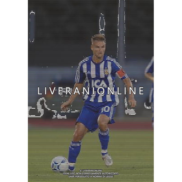 Champions League 2008-2009 Preliminari Serravalle di San Marino - 15.07.2008 Murata(RSM)-IFK Goteborg(SWE) Nella Foto:ALEXANDERSSON NICLAS /Ph.Vitez-Ag. Aldo Liverani